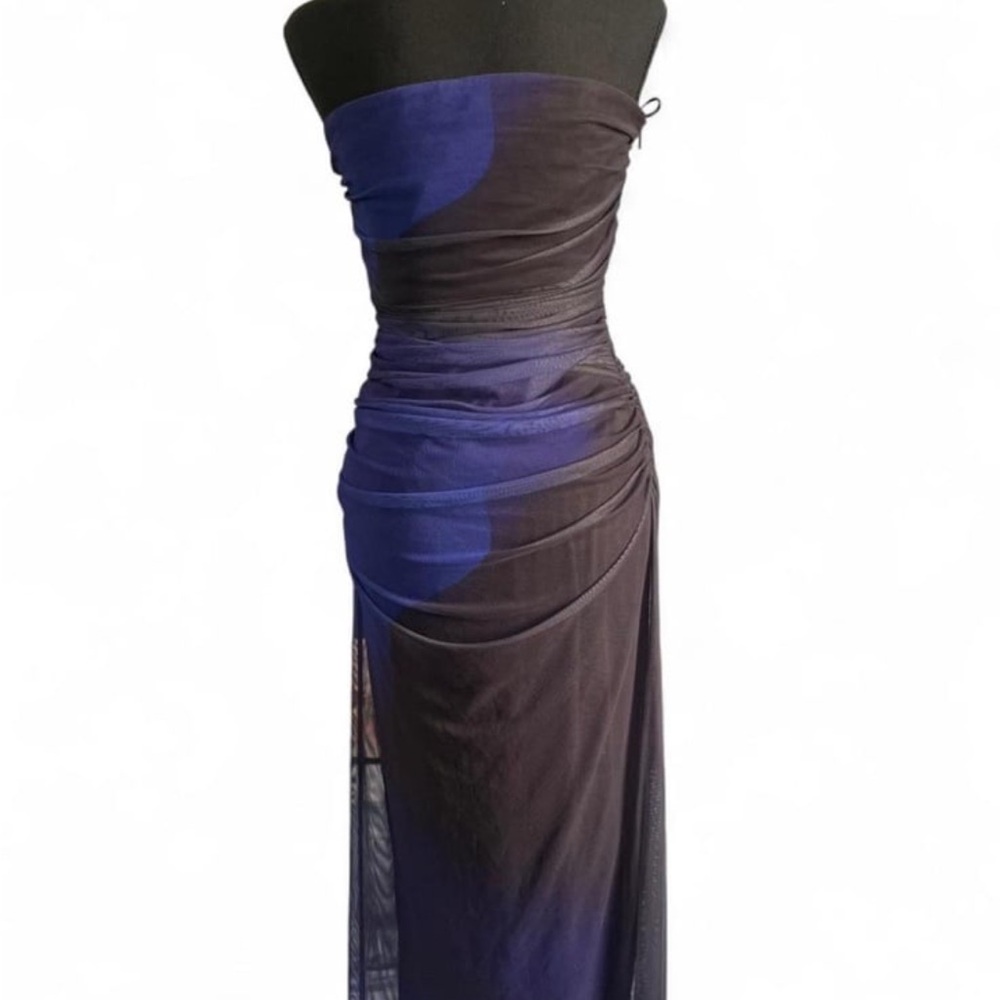 Zara mesh dress
